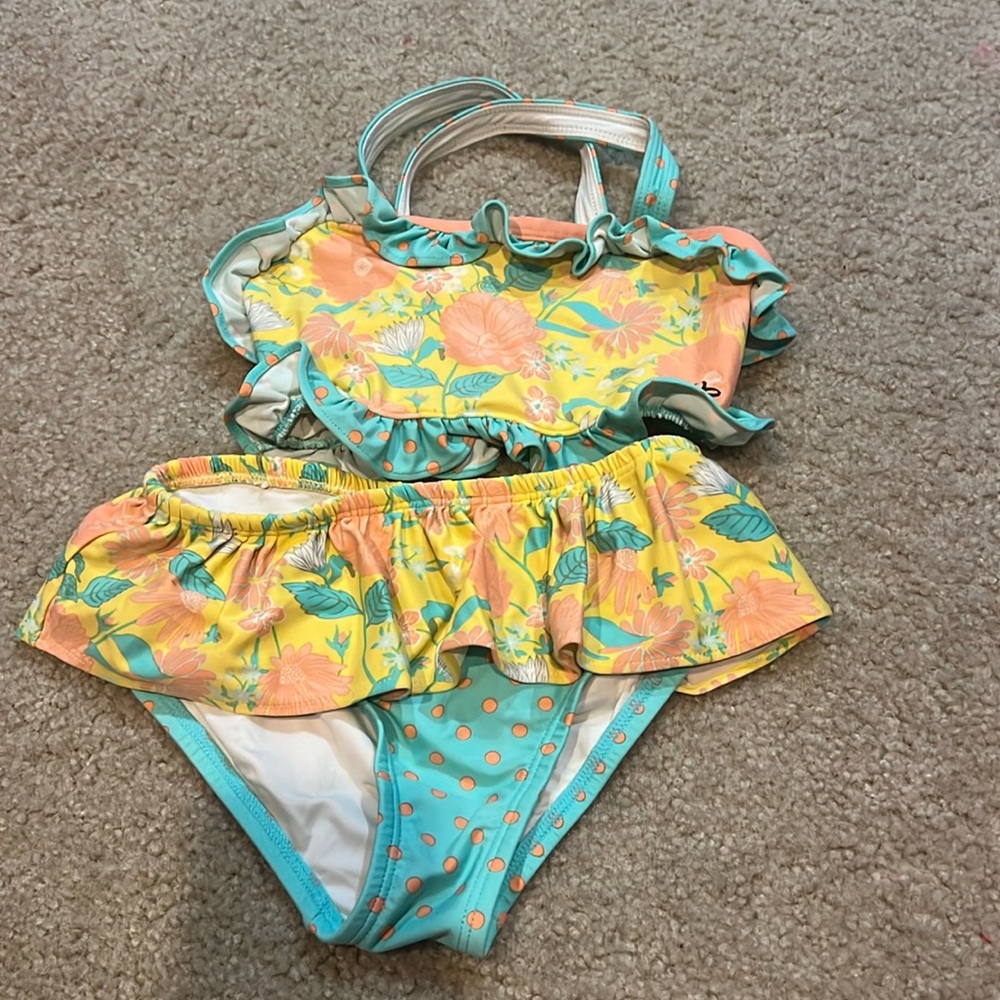 Matilda jane size 6 bathing suit so super soft